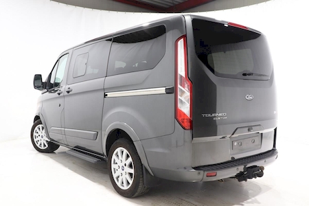 FORD TOURNEO CUSTOM 2.0 TDCI 170 CV BVA TITANIUM 8 PLACES